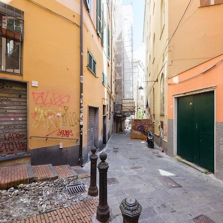 Bilocale Mascherona Genova Eksteriør bilde