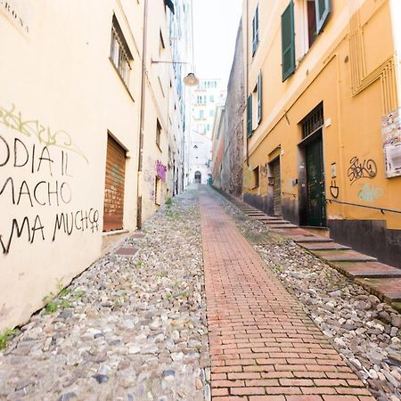 Bilocale Mascherona Genova Eksteriør bilde
