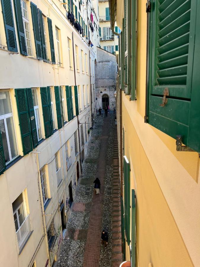 Bilocale Mascherona Genova Eksteriør bilde