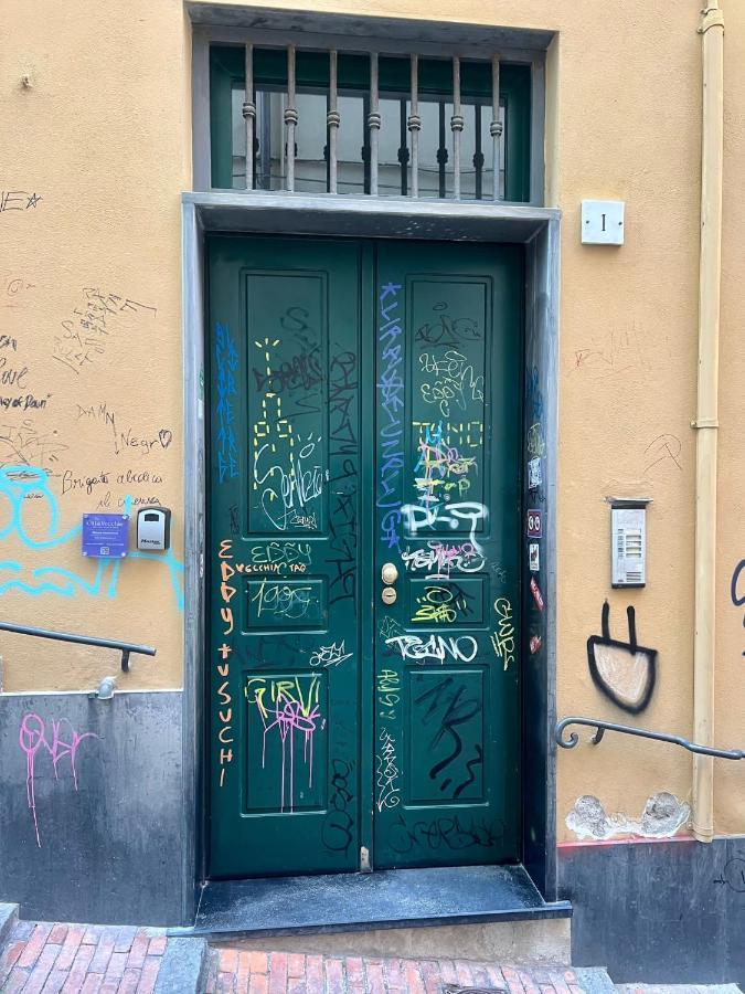 Bilocale Mascherona Genova Eksteriør bilde